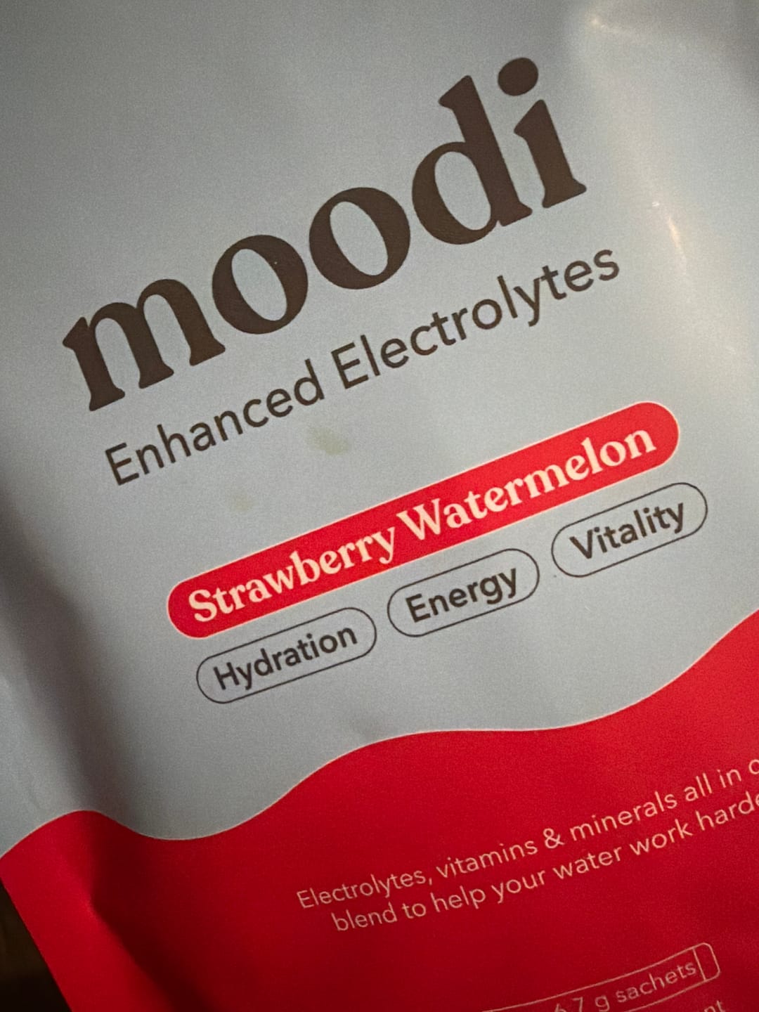 Customer photo review of Strawberry Watermelon