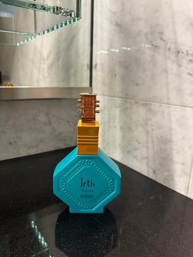 Customer photo review of NABEEL - IRTH FAIROOZ