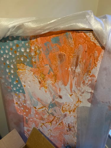 Customer photo review of Rising Pearls