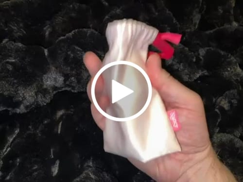 Customer video review of Lem Clitoral Massager