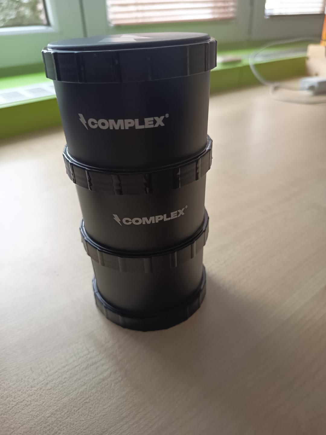 Customer photo review of Powder Tower