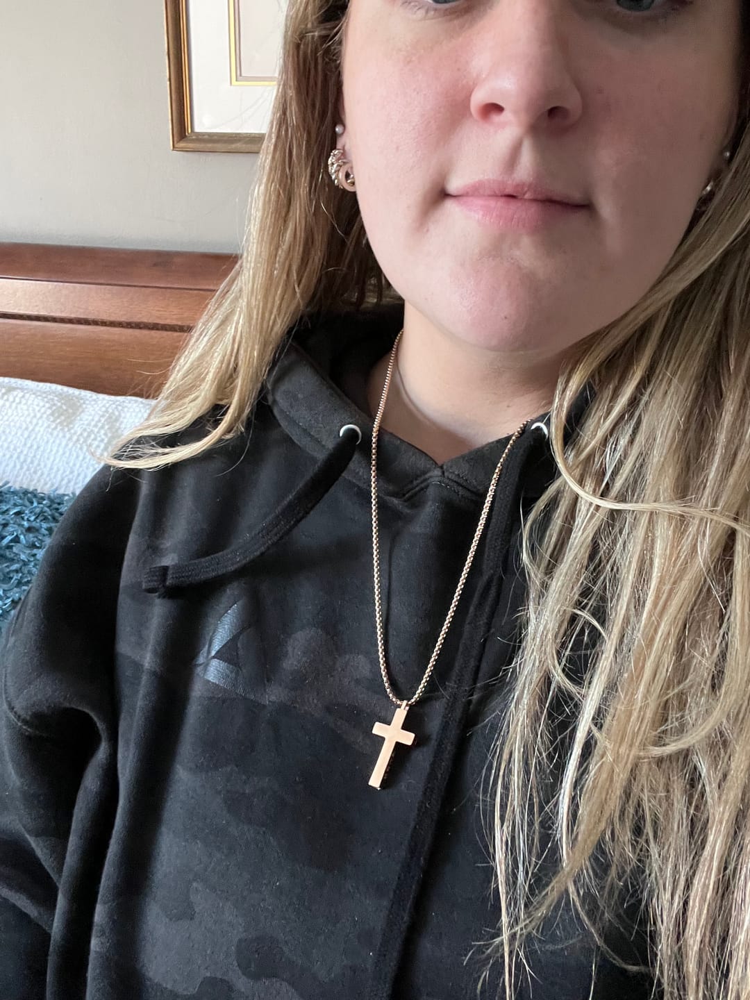 Customer photo review of The Cross ²