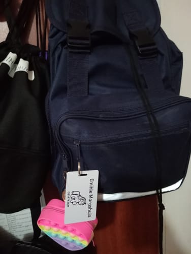 Customer photo review of Starter Pack