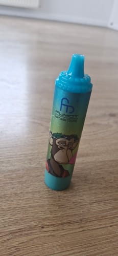 Customer photo review of Fumot - Tornado 15K - Puff Jetable / Vape Disposable 2% Nicotine