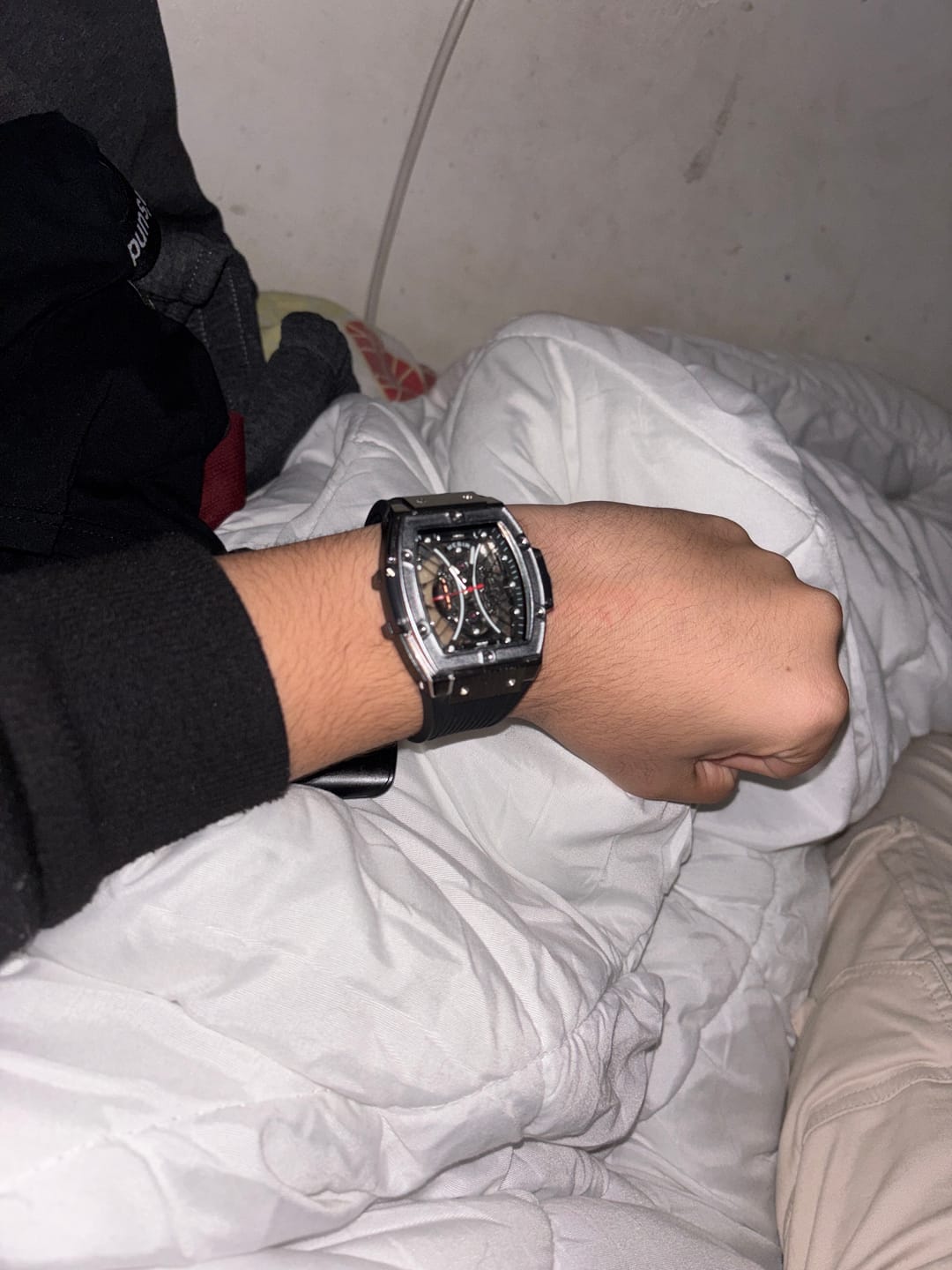Customer photo review of LA POEDAGAR™ Geneva