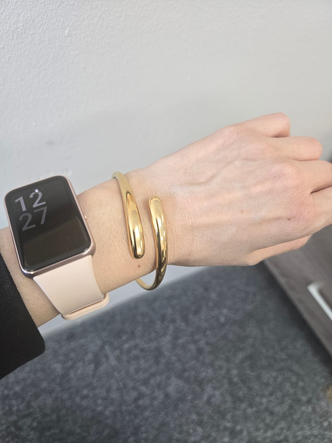 Customer photo review of Maggy Bracelet