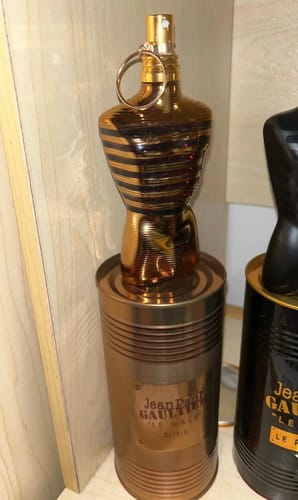 Customer photo review of Jean Paul Gaultier Le Male Elixir