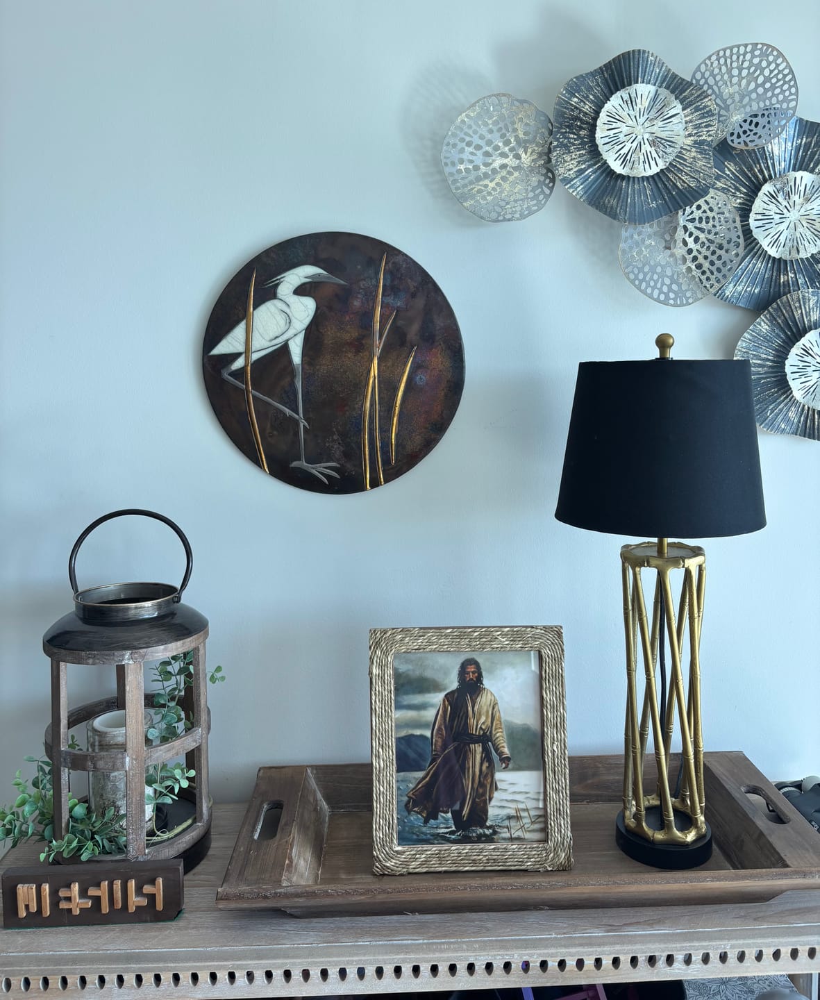 Customer photo review of Walk By Faith