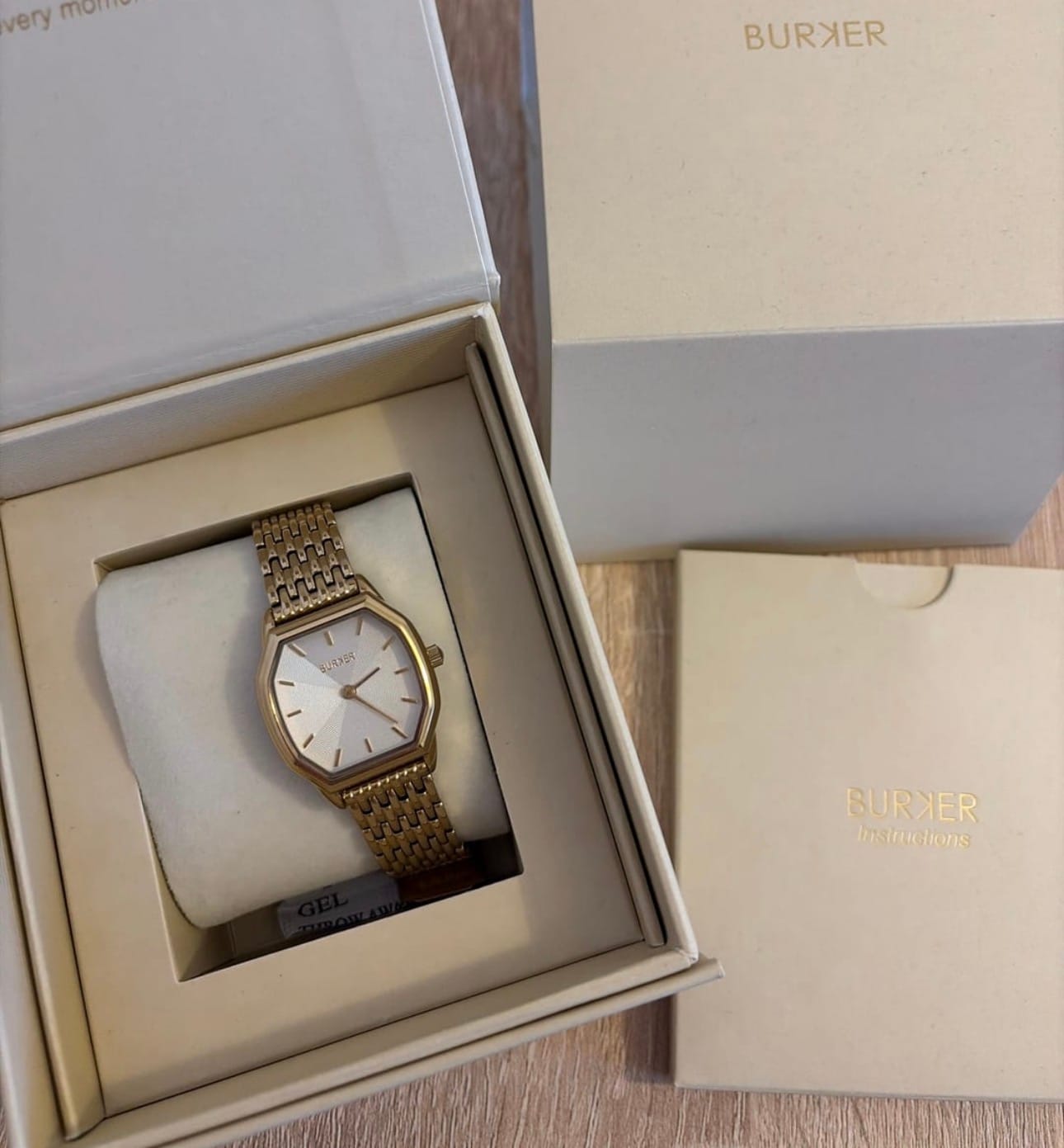 Customer photo review of Olivia Silver Black