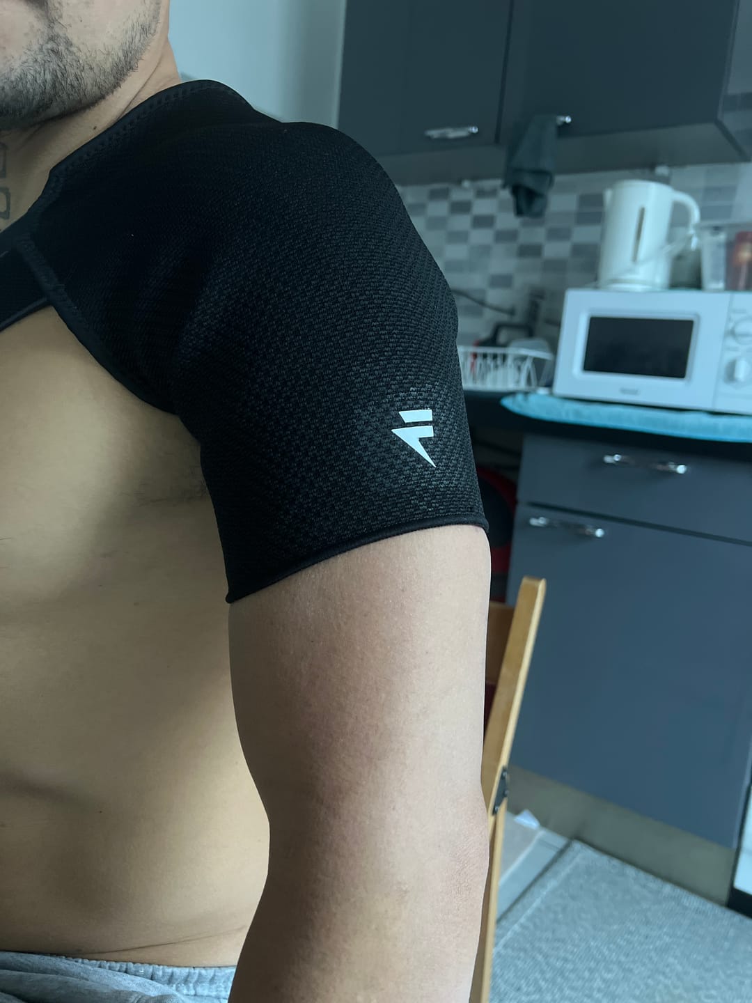Customer photo review of Maintien d'Épaule Flytex