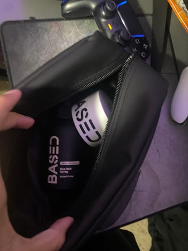 Customer photo review of Texture & Hold Duo