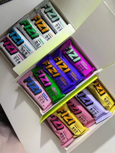 Customer photo review of Guilty Pleasure box x10 шт.