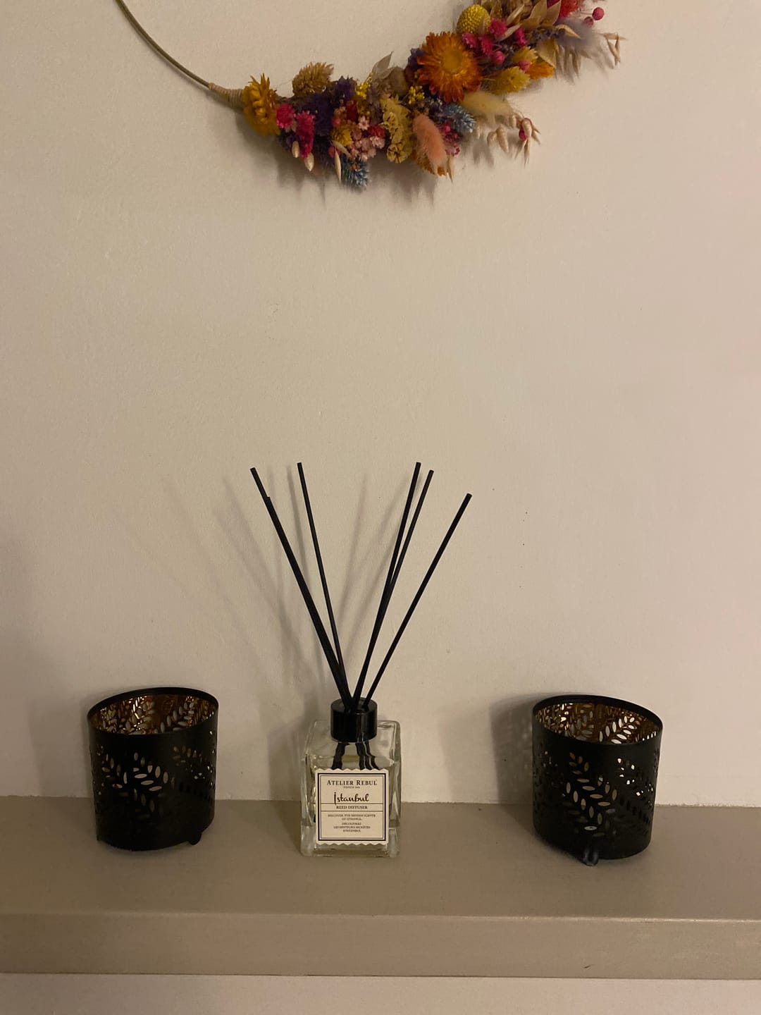 Customer photo review of Istanbul Huisparfum 125ml