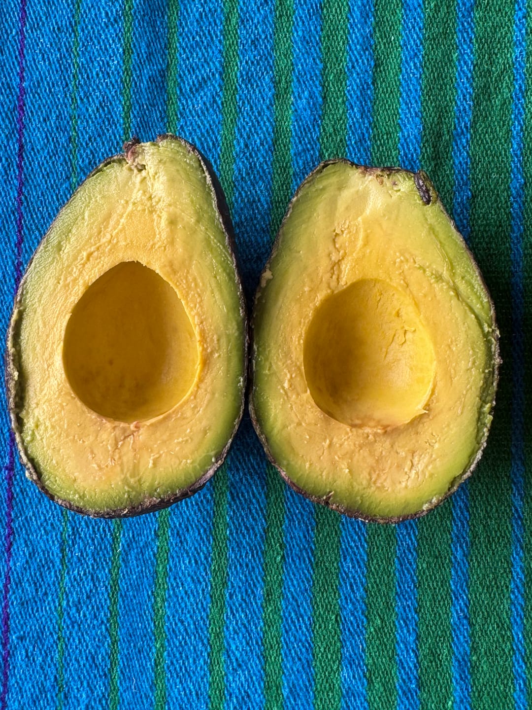 Customer photo review of 3 kg Palta Hass Chilena