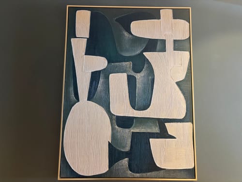 Customer review photo for Wabi-Sabi Wall Art #TX316