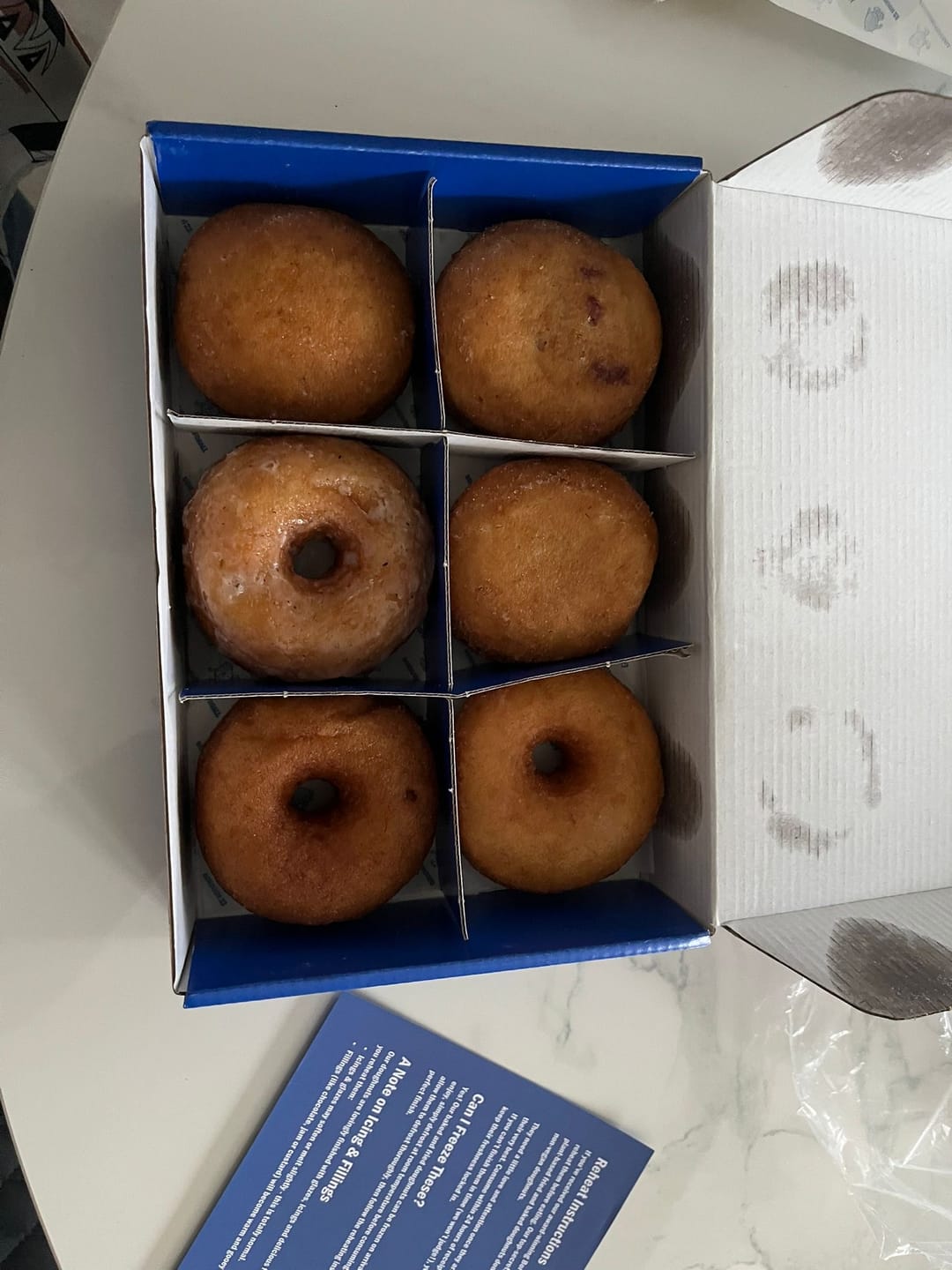 Customer photo review of The Best Of Box