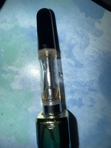 Customer photo review of 3pc Flavor Pack of 1 Gram Delta-8 THC Vape Cartridge