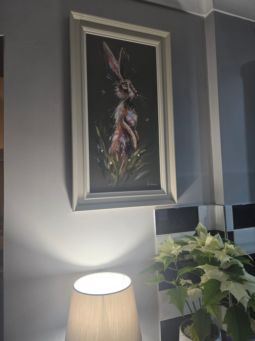 Customer photo review of Hippity By Ashley Saunders