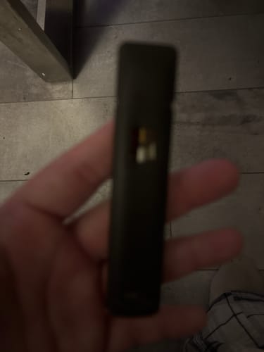 Customer photo review of THC Vape OG Kush (1 ml / 95 % THC)