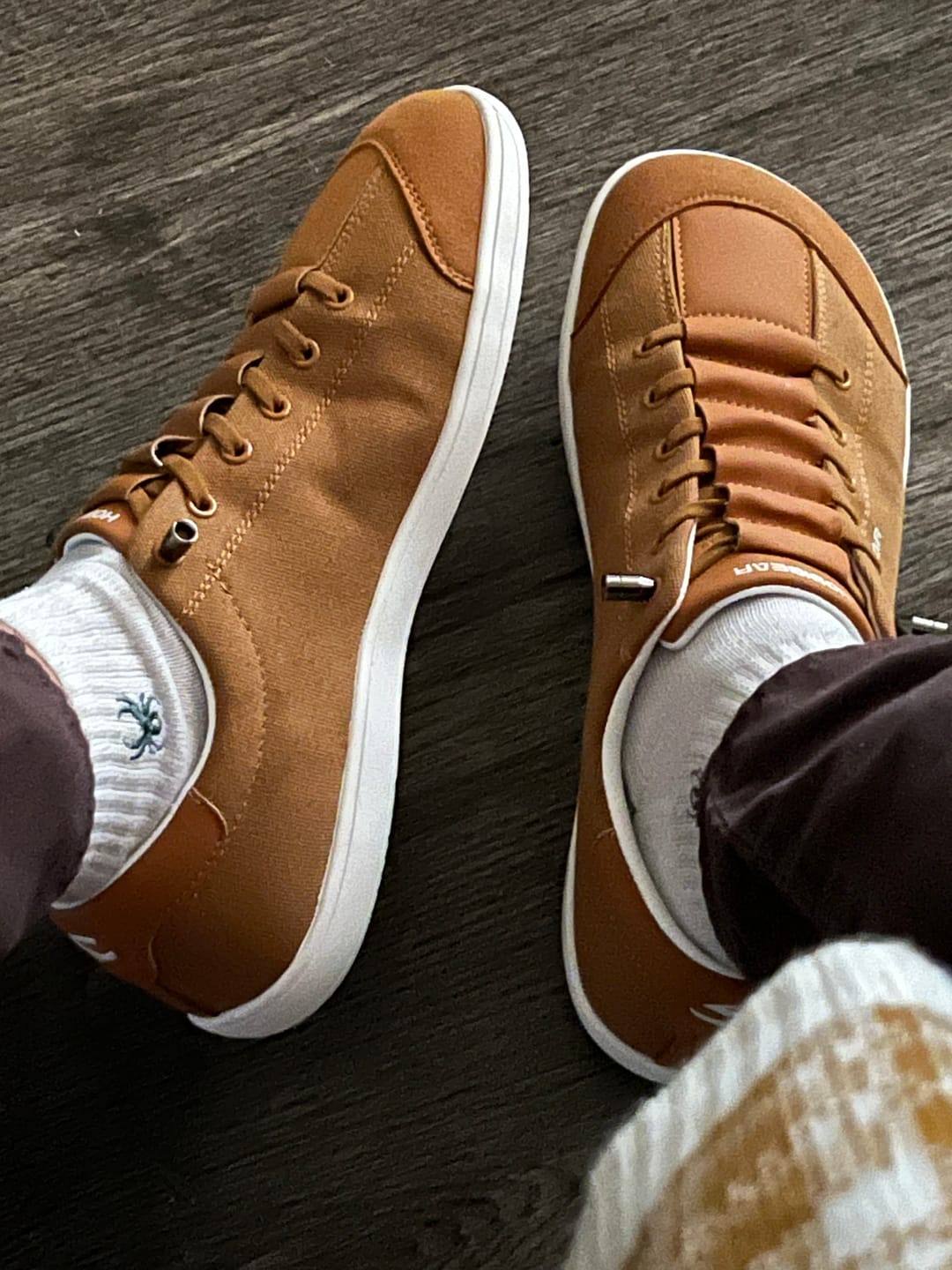 Customer photo review of Sorrel 2.0 - Barefoot Shoes