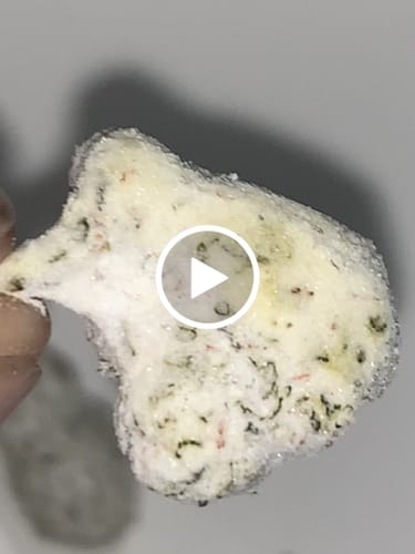 Customer video review of Snow Balls