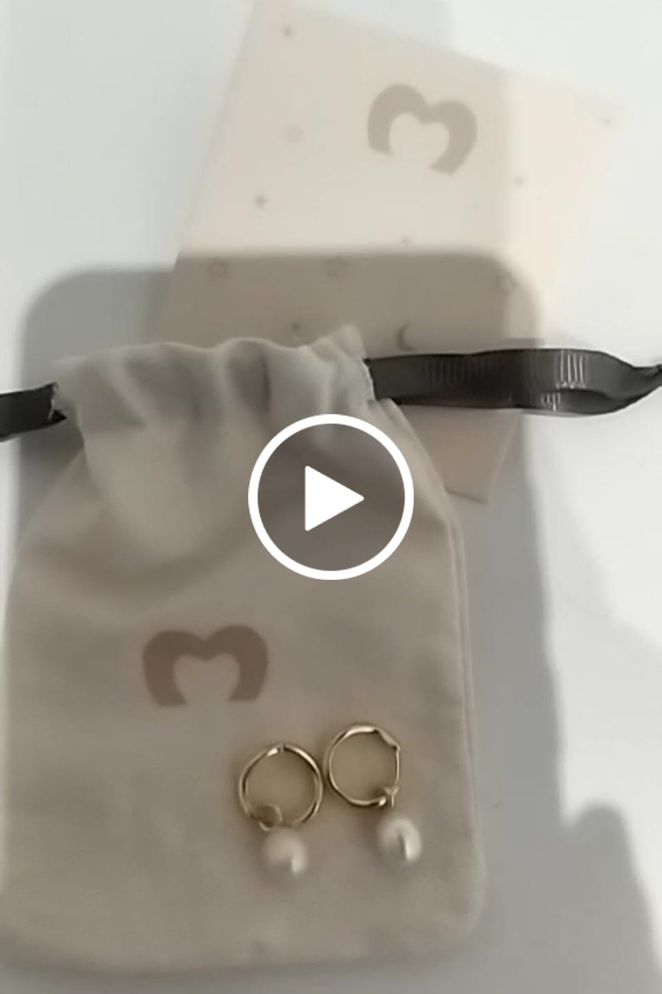 Customer video review of Pendientes Aros Handama