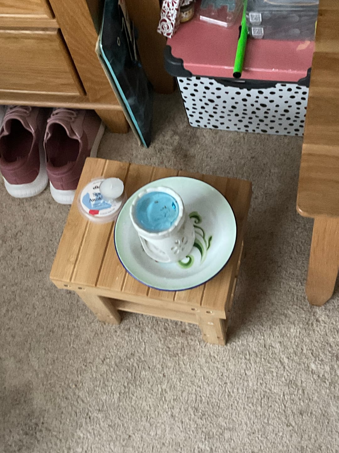 Customer photo review of Clean Gel Melt Bundle