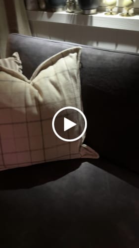 Kundeanmeldelse med video av Halvor Bakke Bisho putetrekk