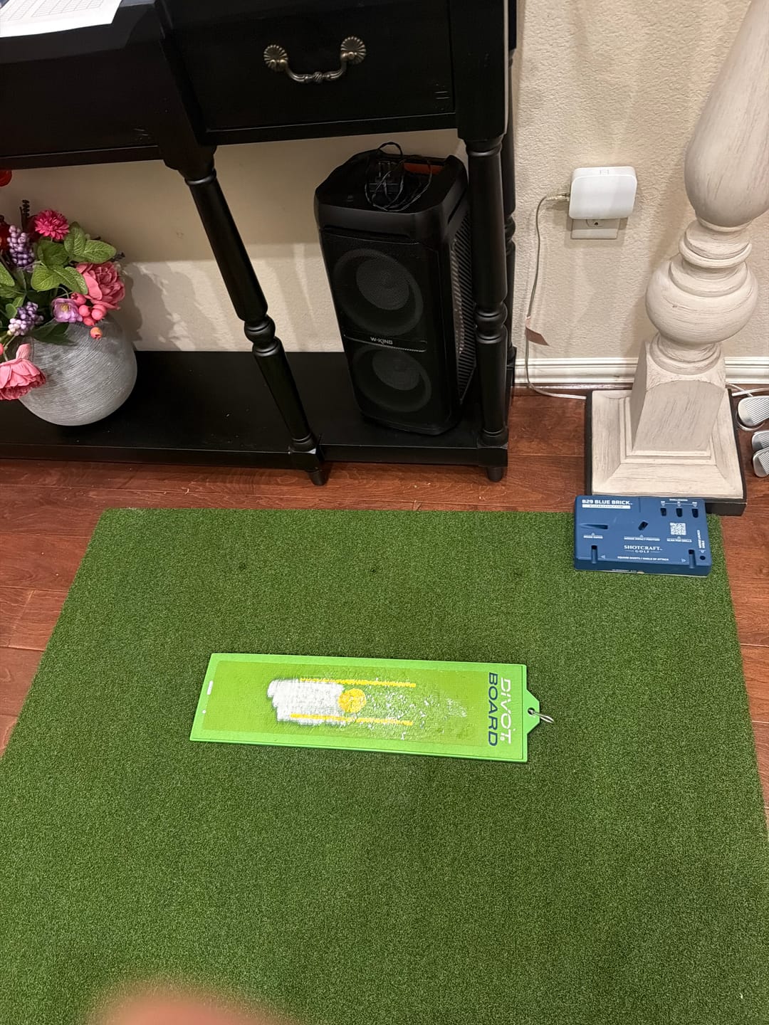 Customer photo review of Divot Board