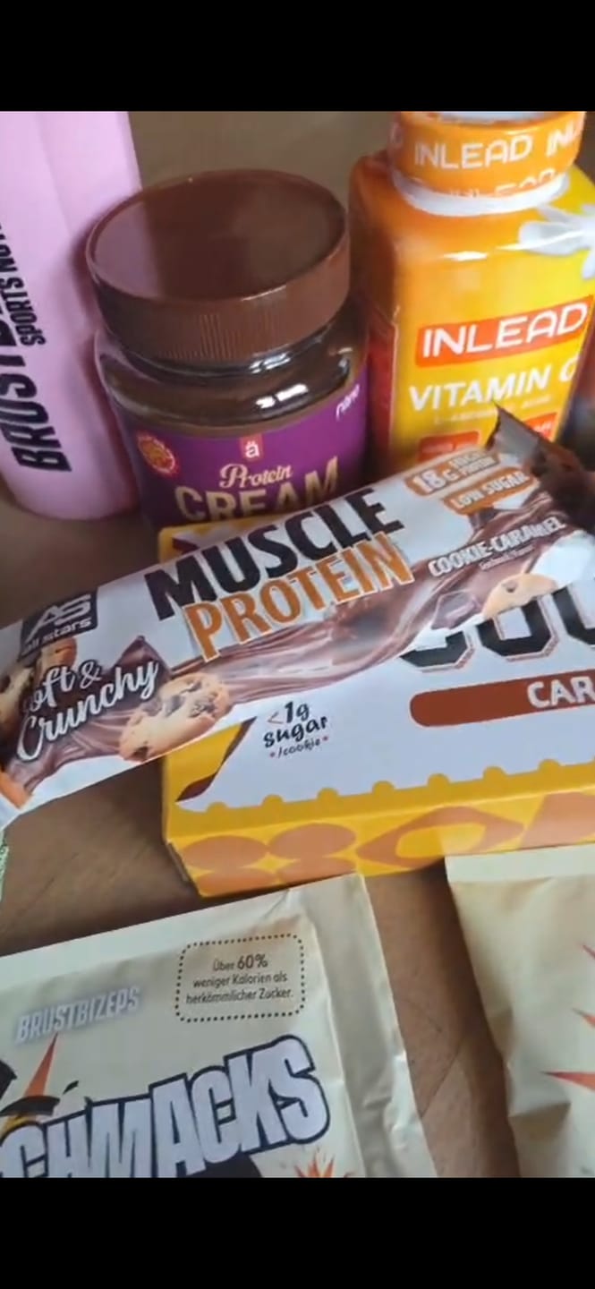 Customer photo review of Mystery Box