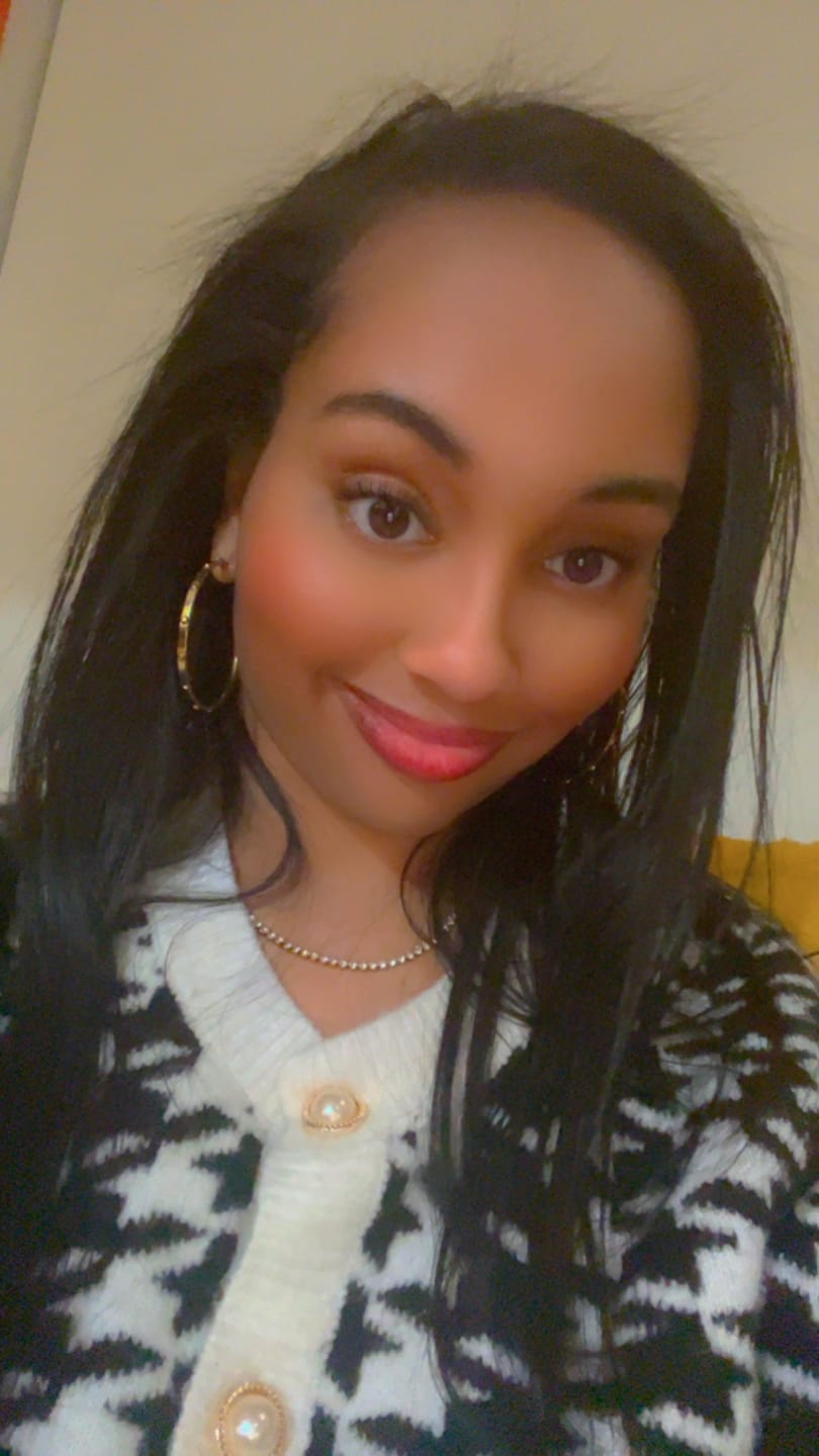 Customer photo review of Monaco Tennis Necklace (Bundle)