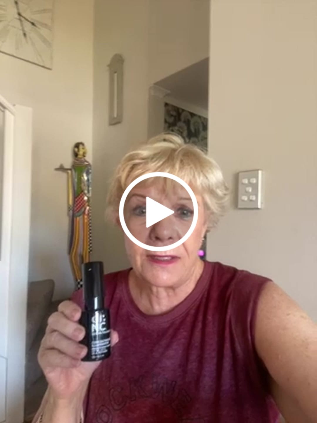 Customer video review of drNC CONCENTRATED ILLUMINATOR