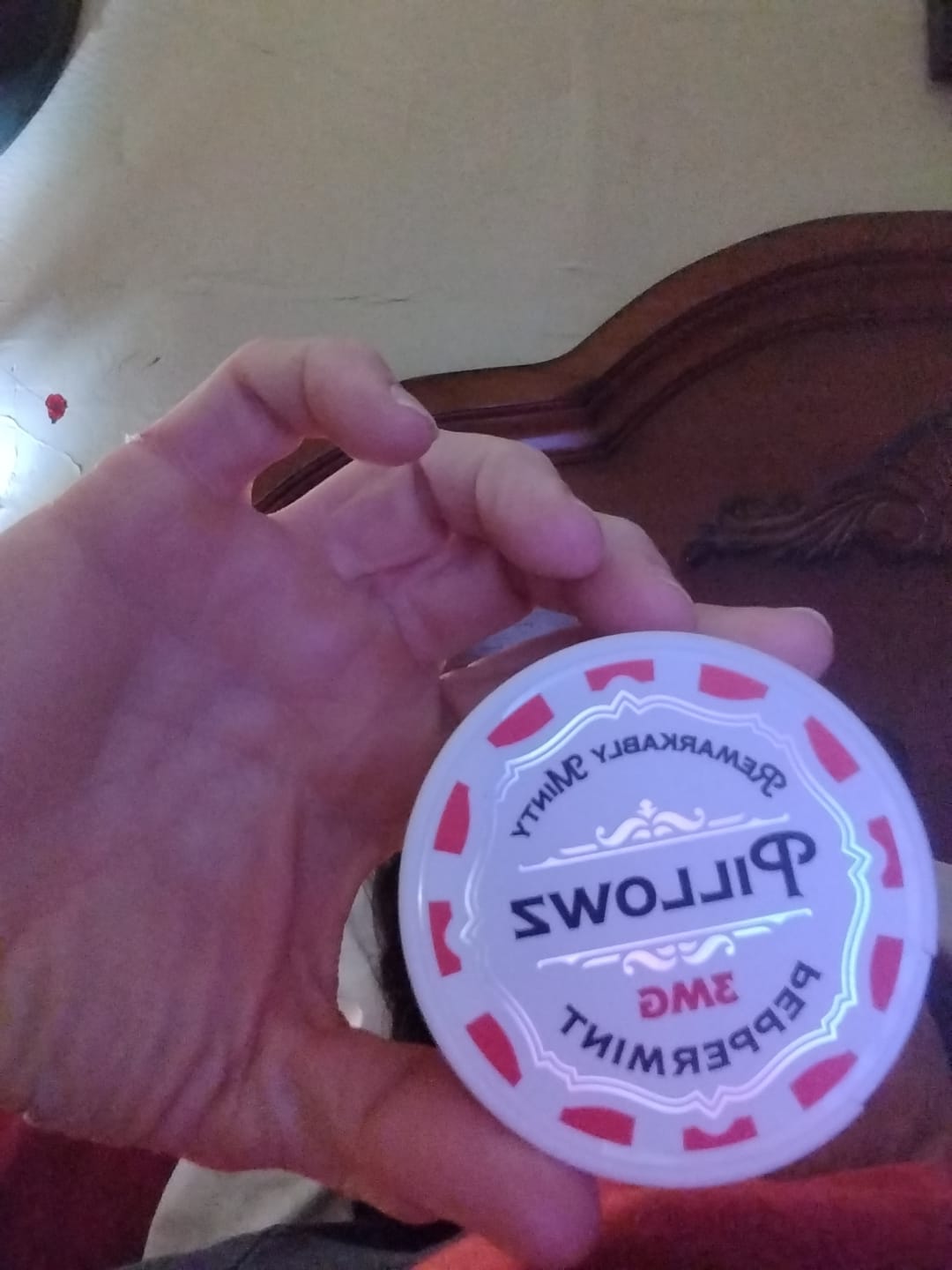 Customer photo review of Peppermint