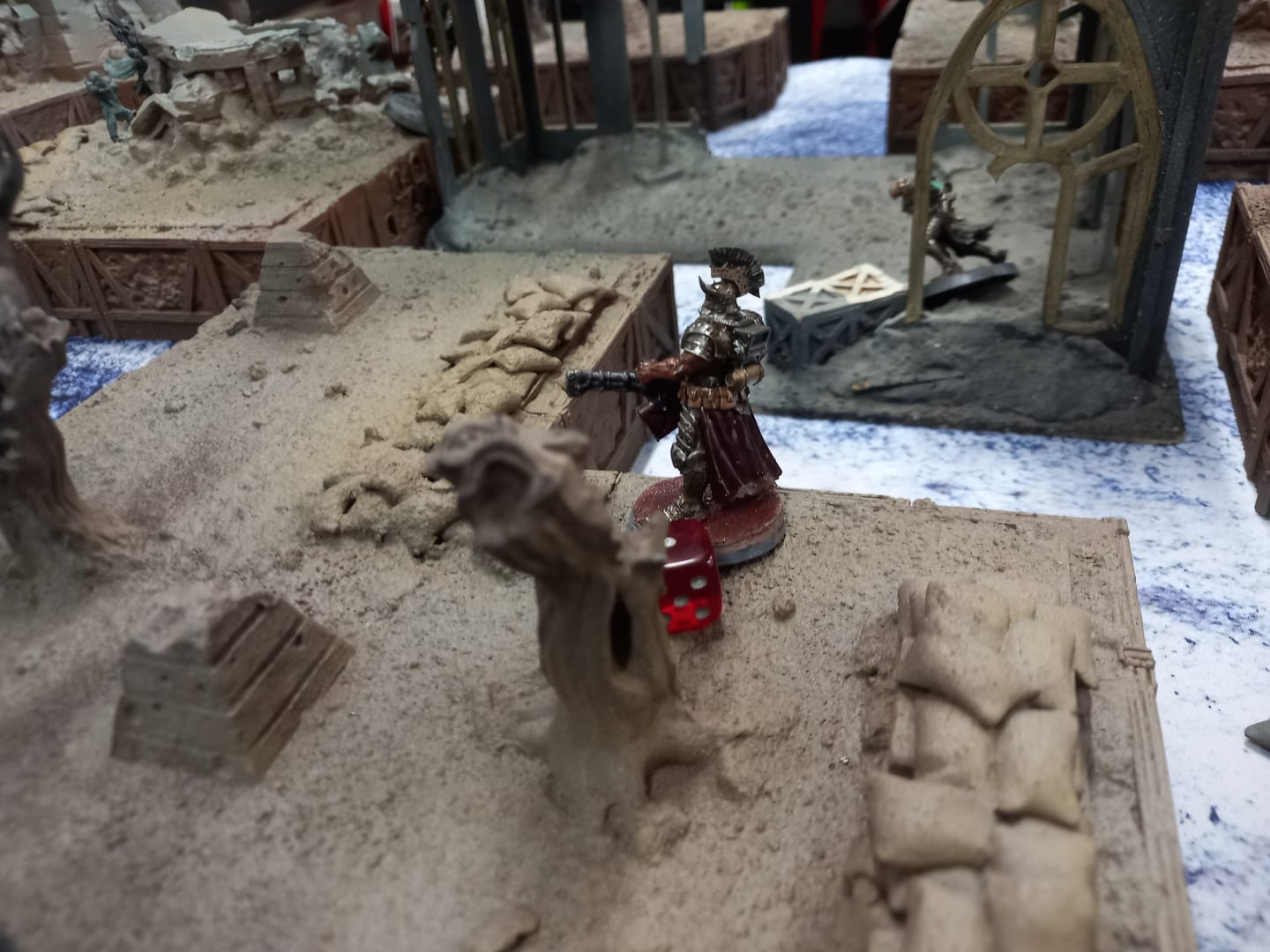 Customer photo review of Trench Crusade - Heretic Legion Warband