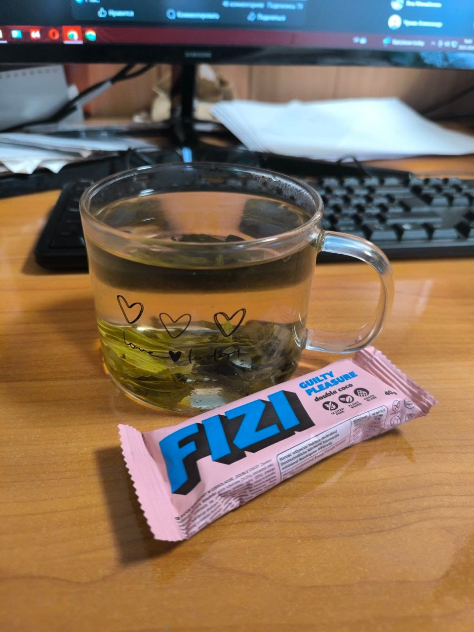 Customer photo review of Double Coco x10 шт.
