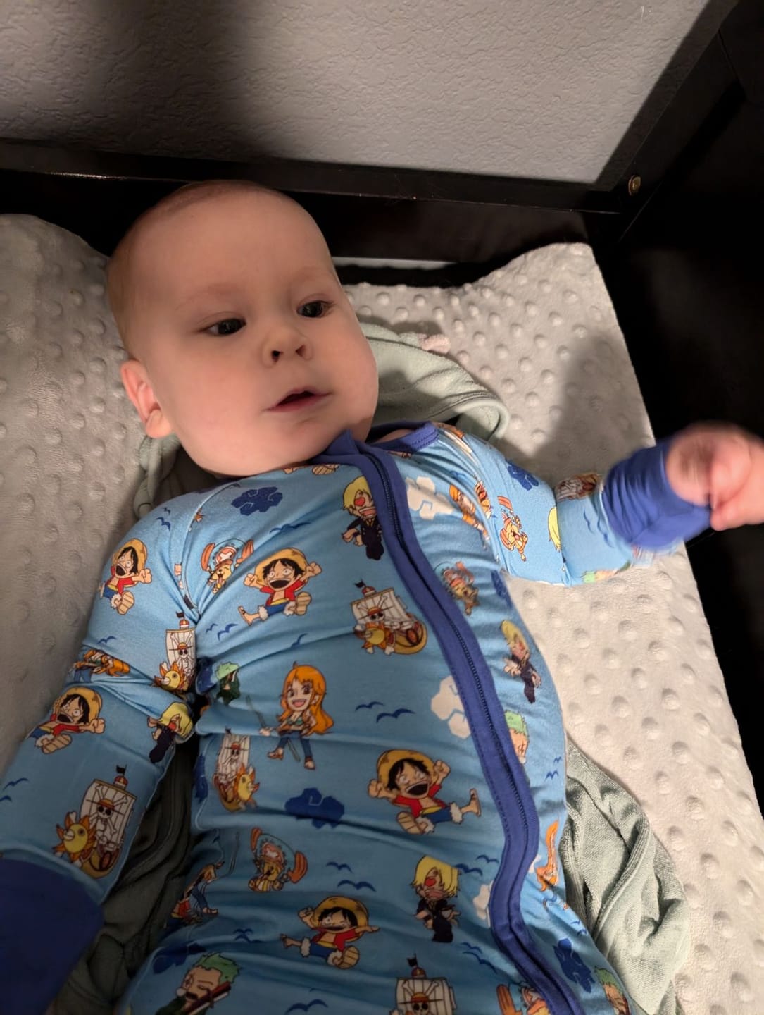 Customer photo review of Pirate Nakamas Zippy
