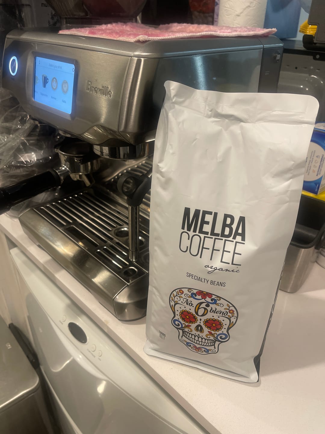 Customer photo review of No.6 Blend