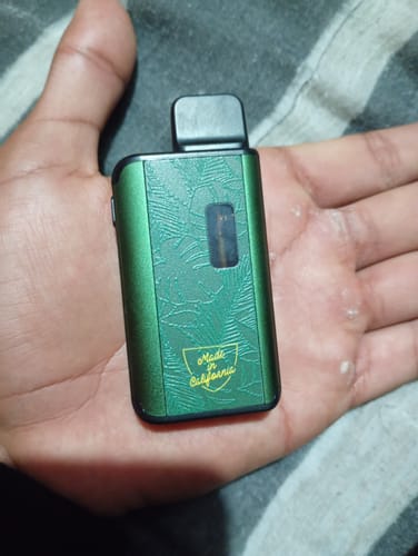 Customer photo review of PLUMA DE WAX - Hidden Hills Quadra Bar 3g