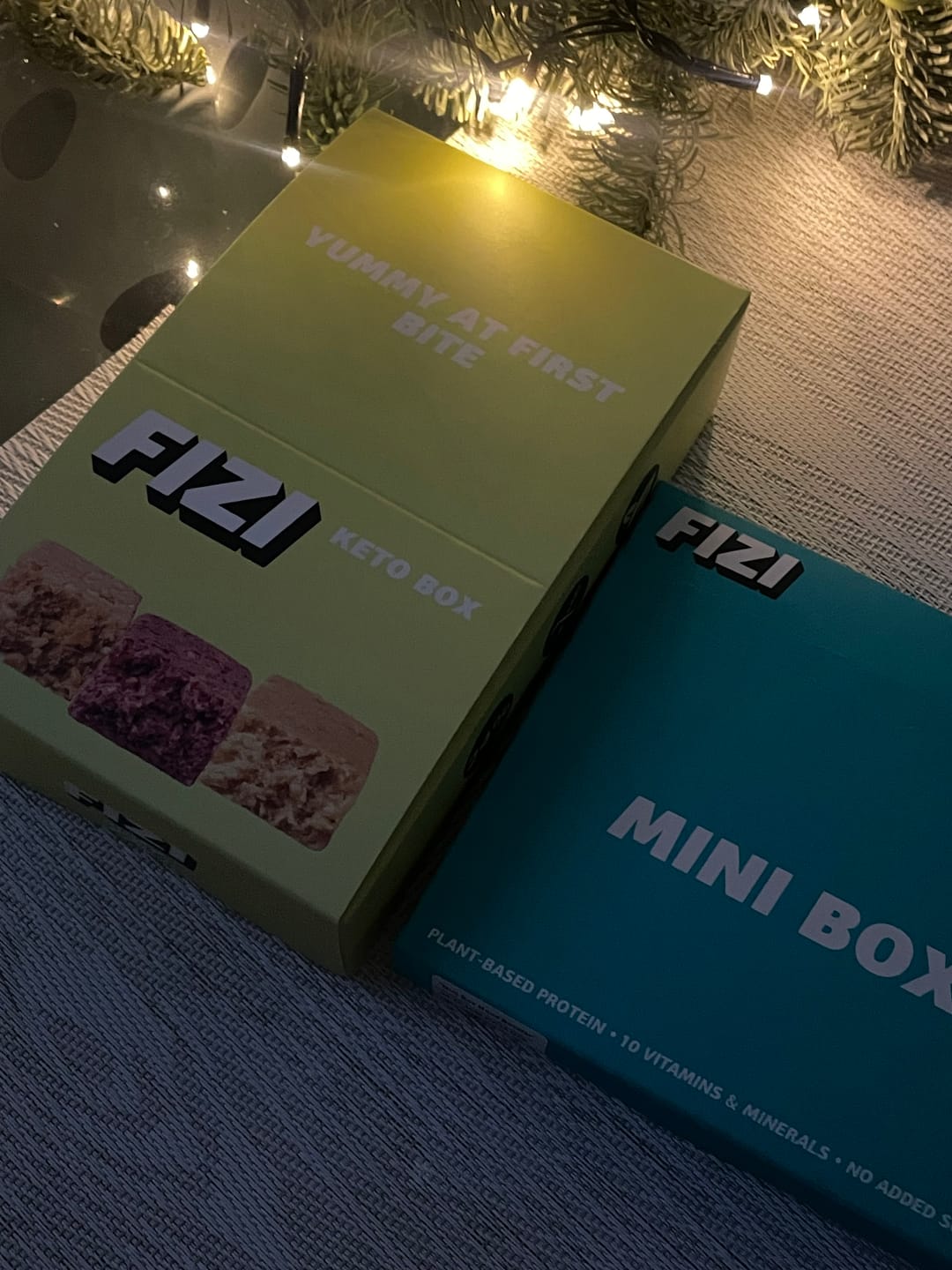Customer photo review of Keto mix box x10 шт.