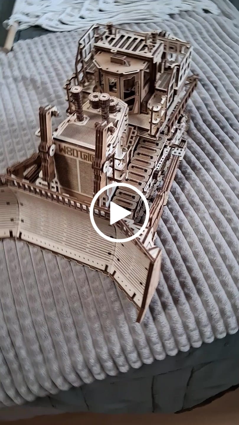 Customer video review of Terrain Titan