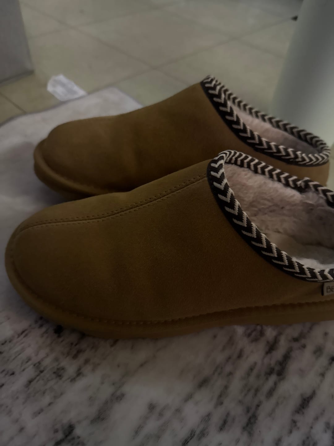 Customer photo review of BEARCOAT 6OZ REPELLENT