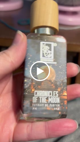 Customer video review of Chronicles Of The Moon