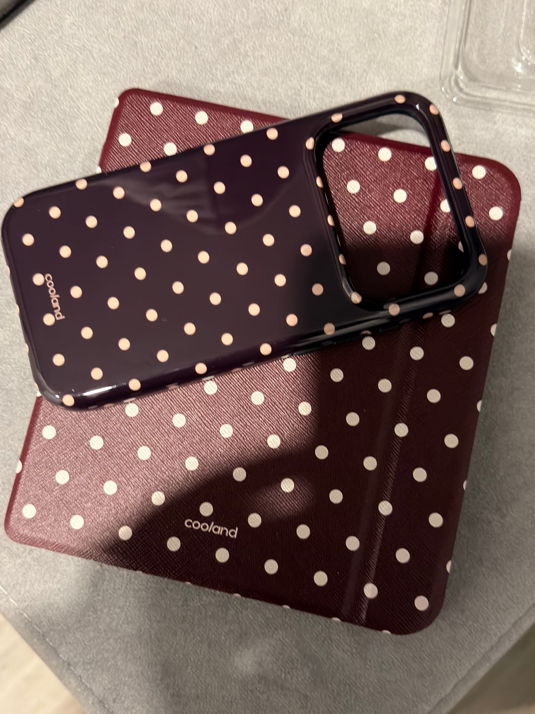 Customer photo review of Toffee