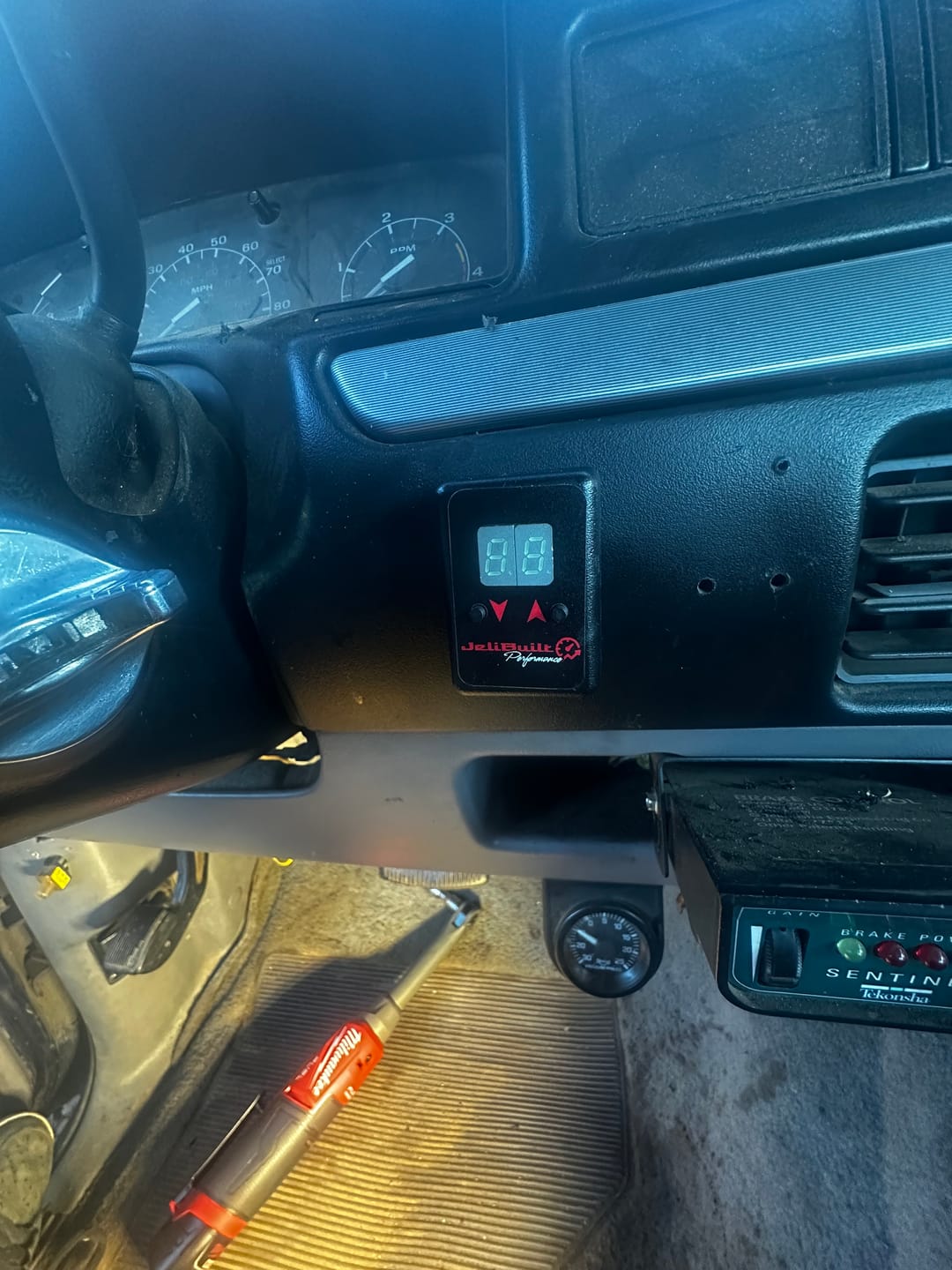 Customer photo review of PHP Hydra Chip With JeliBuilt Tuning