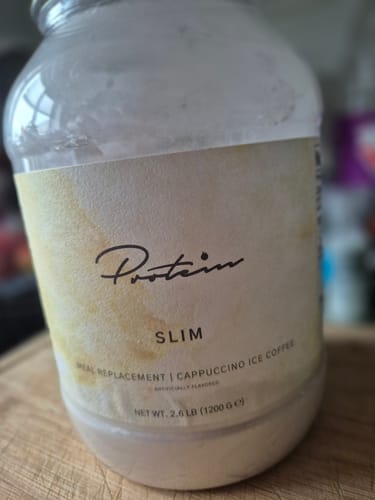 Customer photo review of Slim Meal Shake