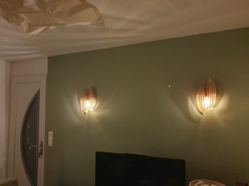 Customer photo review of Assia | Applique