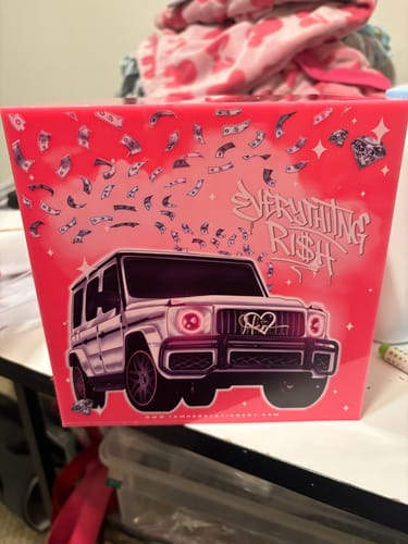 Customer photo review of Shipping Protection by Route