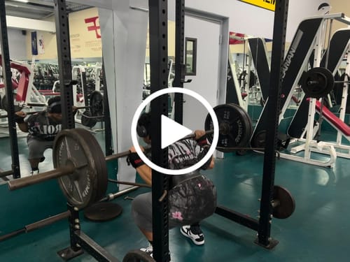 Customer video review of Cherry Blossom Pump Cover