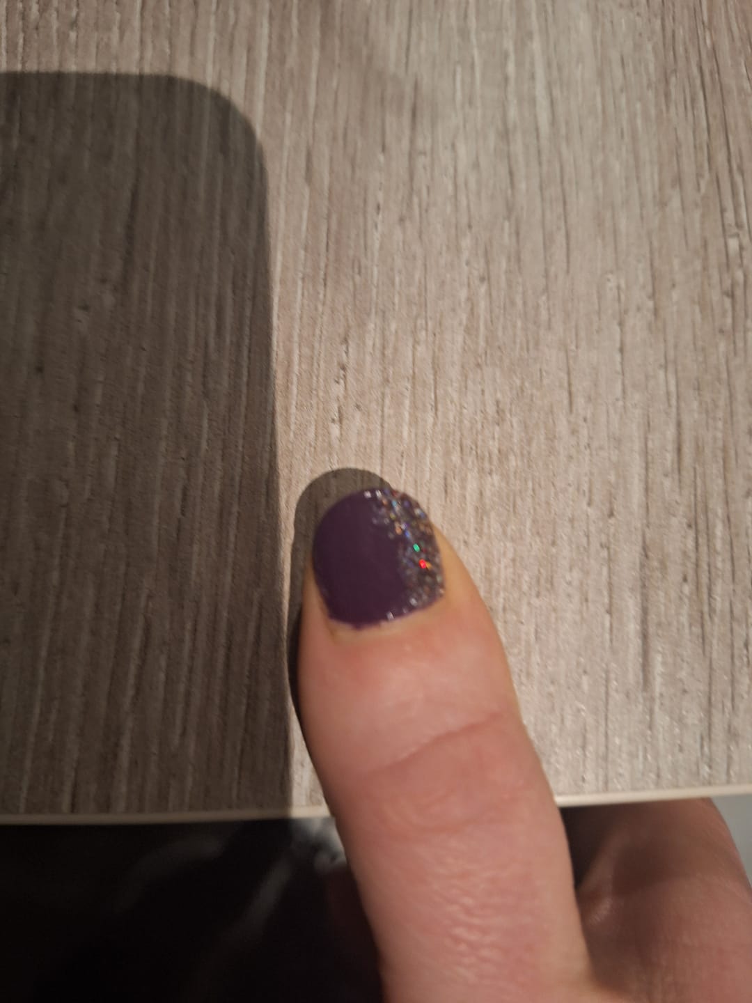 Customer photo review of Byzantine Dipping Powder