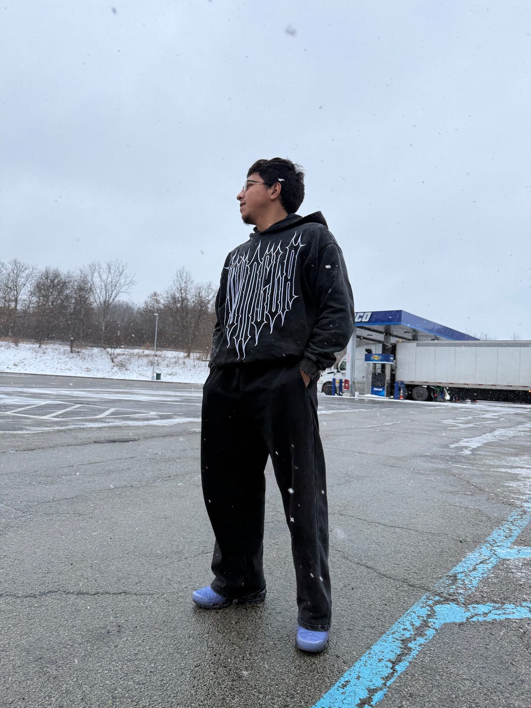 Customer photo review of 5126 - Revenge Hoodies